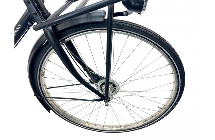 Woman's bicycle Batavus Old Dutch 28"/56cm/black