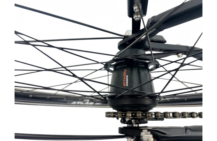 Woman's E-bike 28" Prophete Geniesser 22.ETC.10, 49