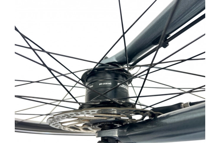 Herenfiets Cannondale m/al/sity/28/grey/f48