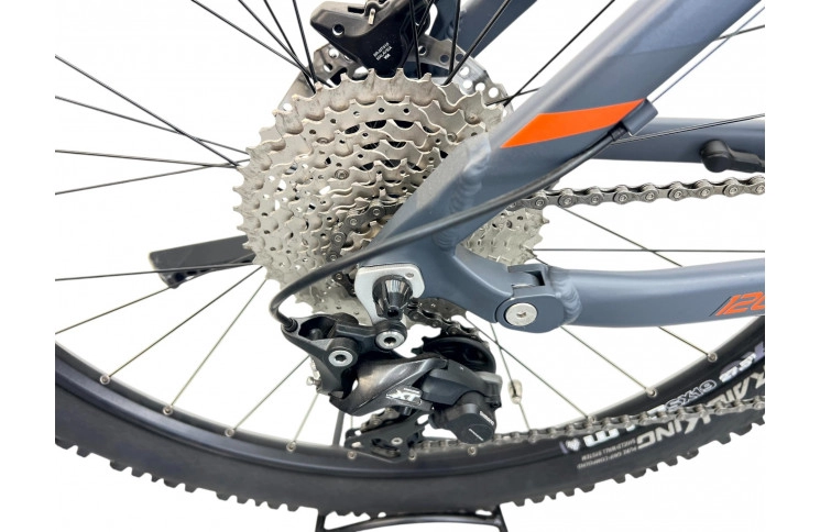 E-MTB 27.5 Prophete Graveler e9000 Disc, SportDrive, 672Wh DT, black-red