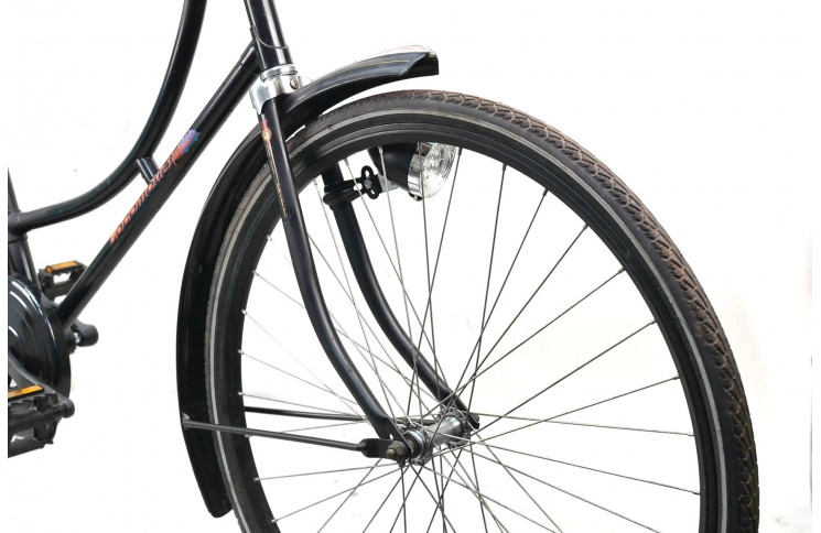 Woman`s bike Locomotief