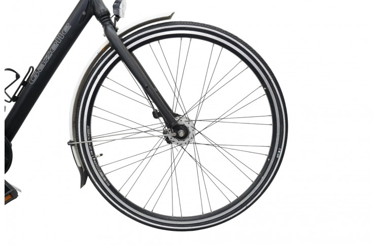 Man's bicycle Gazelle 66 Degrees 28"/61cm/black