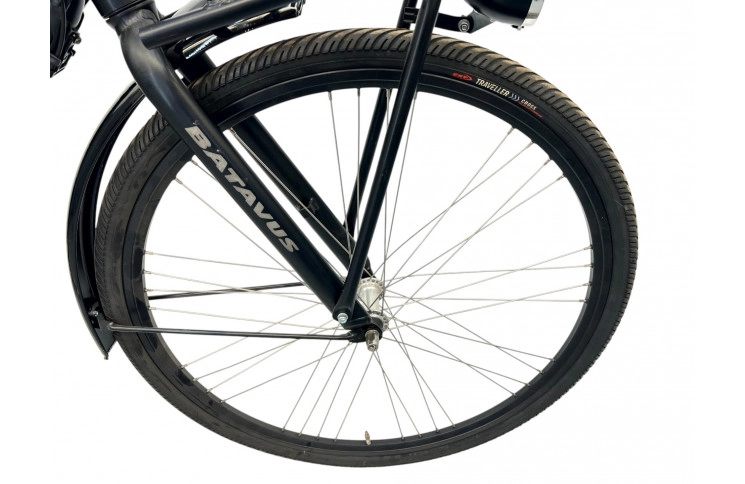 Woman's bicycle Batavus Bub 28" L/56