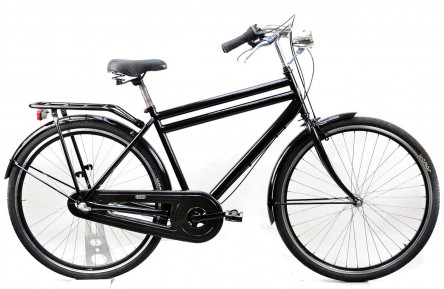 Herenfiets Vogue Transporter 28" 50 cm