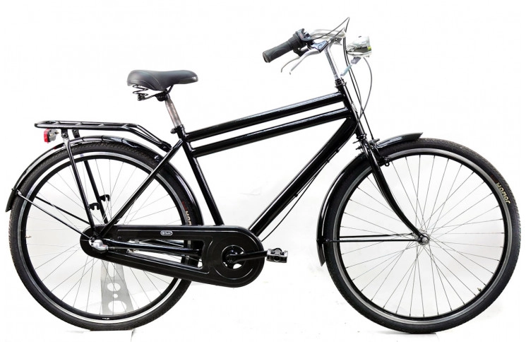 Herenfiets Vogue Transporter 28" 50 cm