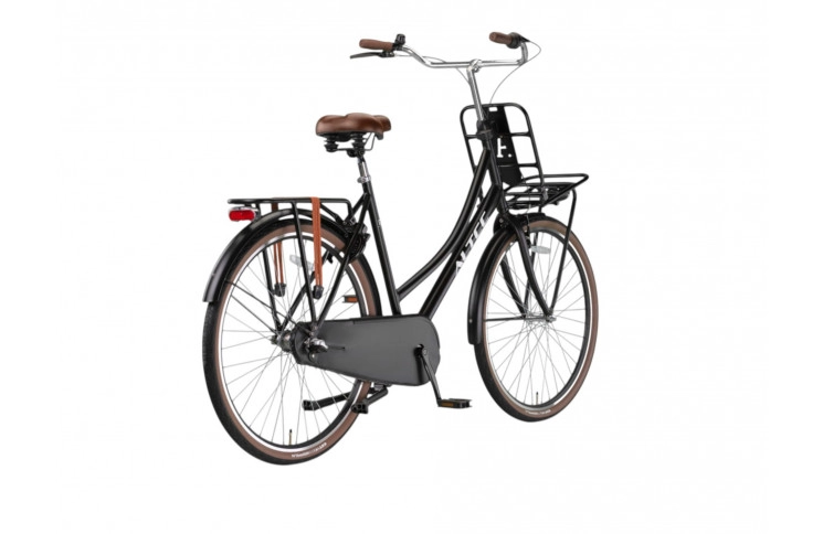 Altec Dutch 28"/57 cm/Mat zwart/280926/Transportfiets/N-3