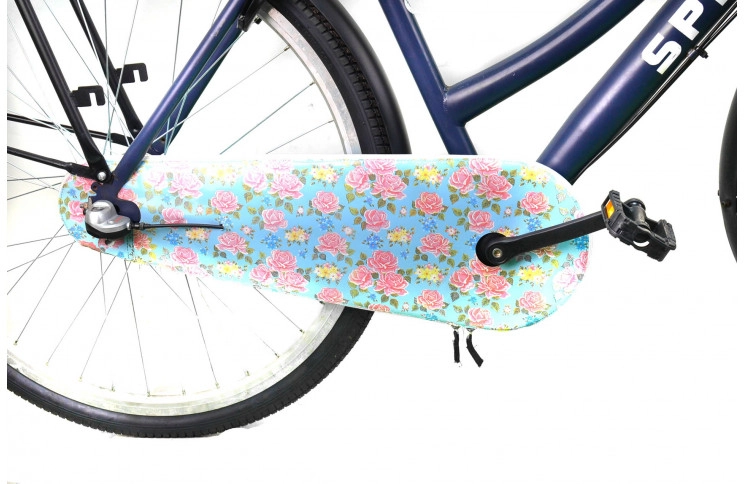 Damesfiets Spirit Cargo