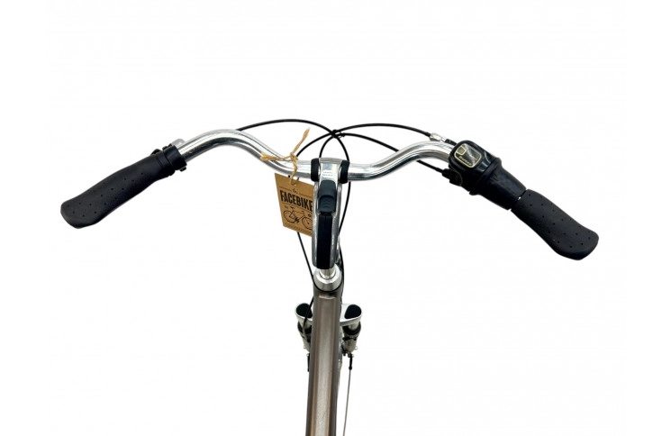 Herenfiets Giant Futuro 28"/60cm/grijs