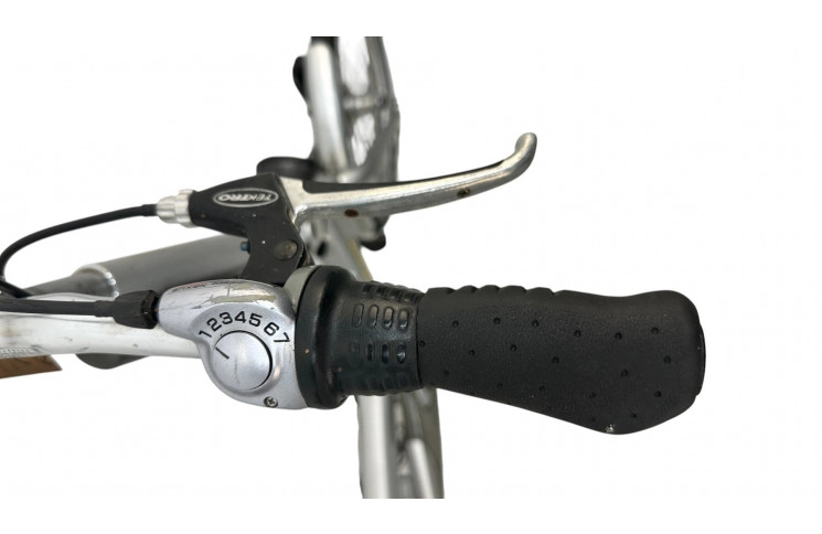 Ligfiets Giant Revive 20"/Onesize/Grijs