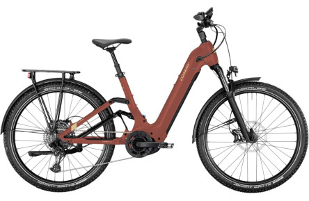 CONWAY Elektrische SUV Cairon C FS 2.0 №1 27.5"/46cm-M/9/roestrood/02810366