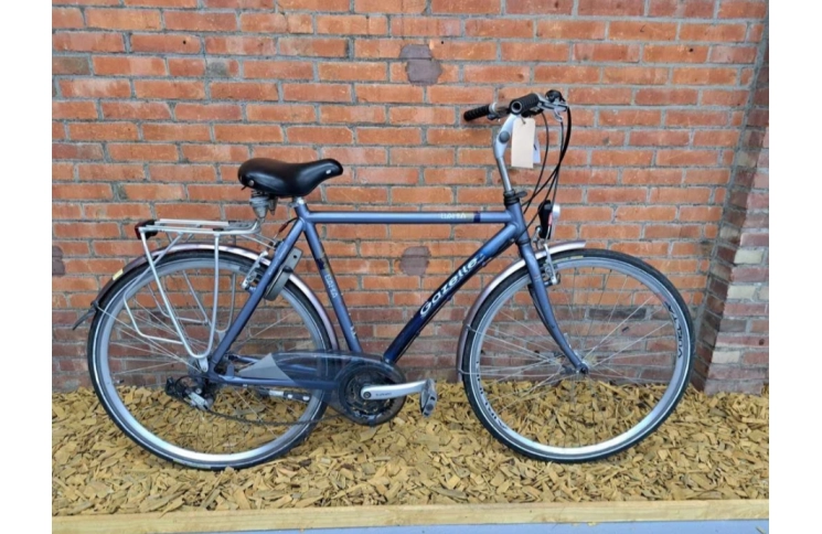 Man's bicycle Gazelle Bahia