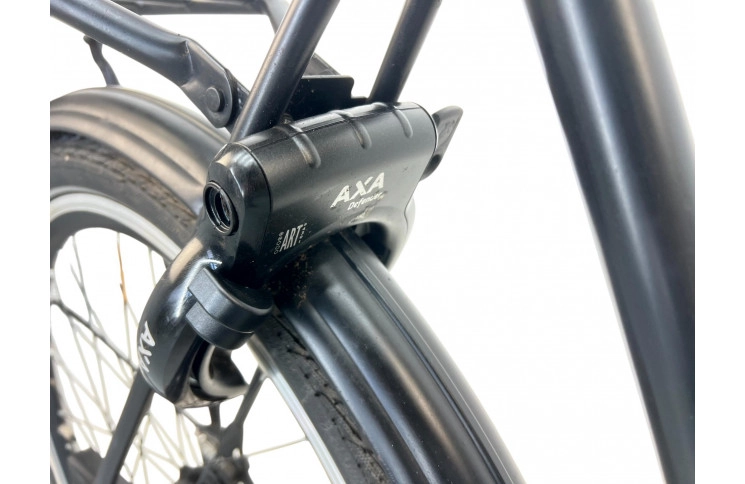 Girls bicycle On The Road 24"/45cm/Black