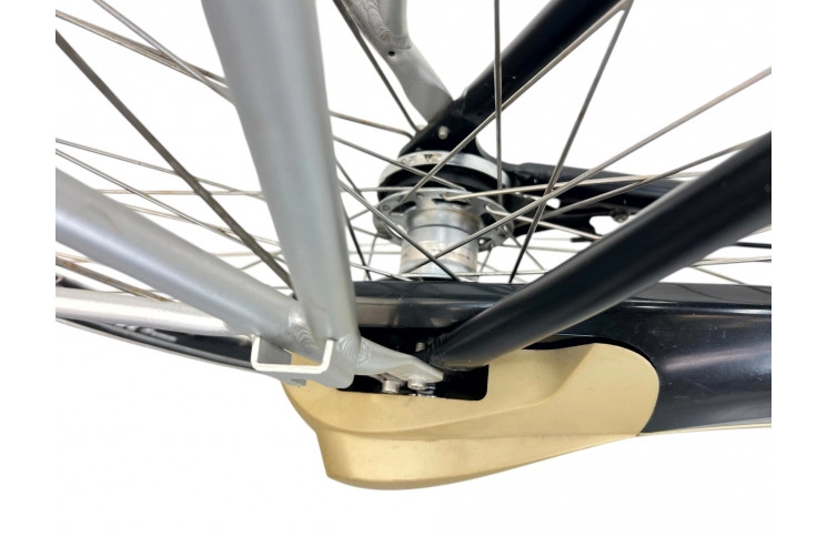 Damesfiets Target New York 28"/56cm/zwart