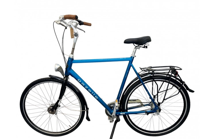 Man's bicycle Gazelle Paris 28" 65
