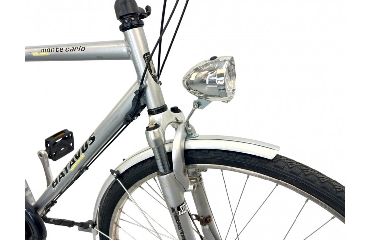 Herenfiets Batavus Montre Carlo 28" 53