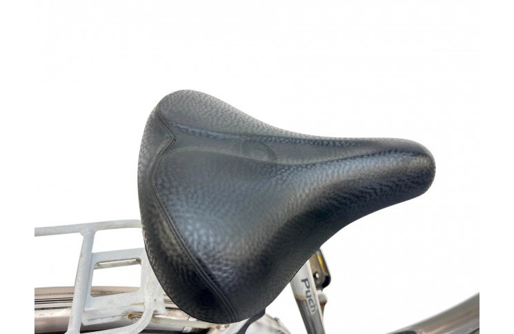 Damesfiets Puch Prestige silver/28/w/al/sity/57cm