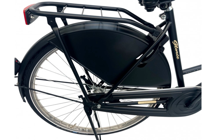 Damesfiets Pointer Glorie w/st/oma/28/black/f50