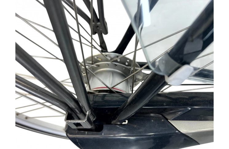 Herenfiets RIH Sigma m/al/sity/28/grey/f60cm