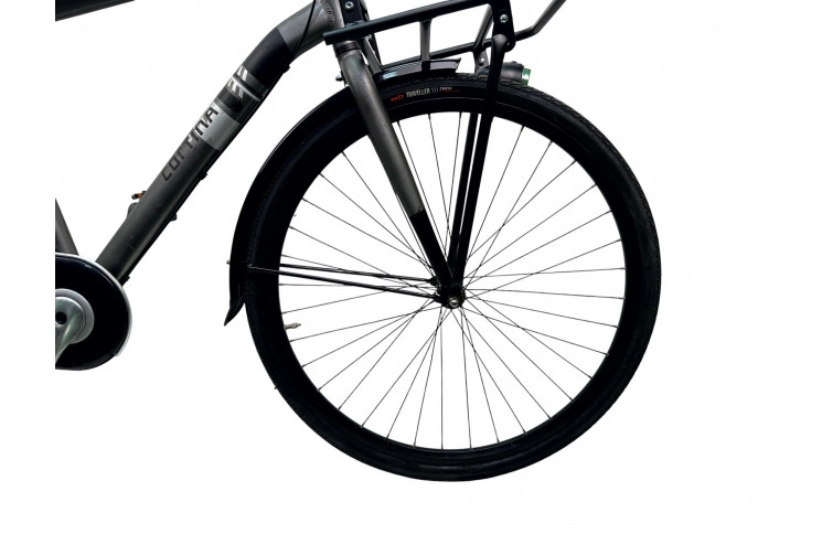 Herenfiets Gazelle DAVOS 228"/52cm/blauw