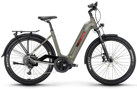 VICTORIA Elektrische SUV Avyon 6 №1 27.5"/46cm-S/10/aquamarijnblauw/02920495