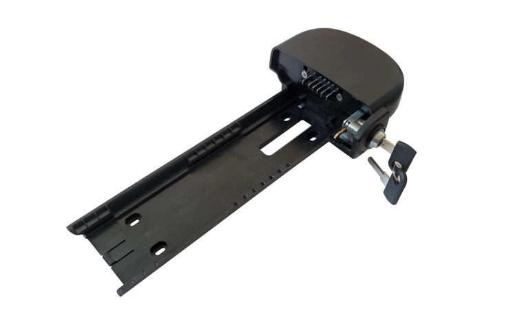 Houder met slede voor Batavus, Sparta voor productnummer P1053719