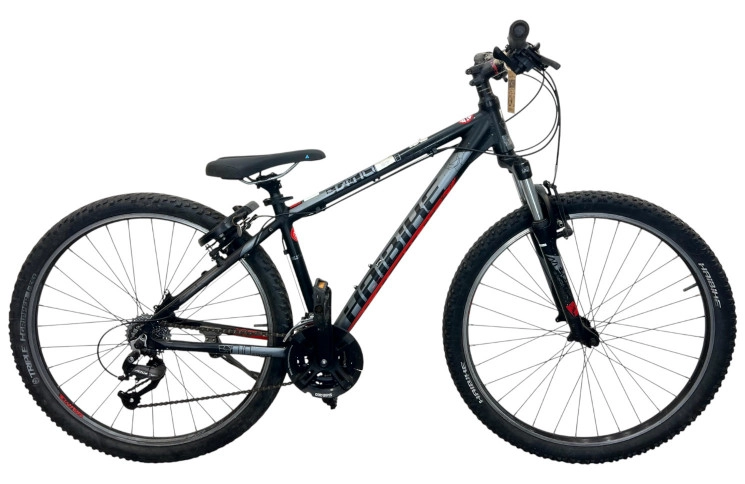 Mountainbike Haibike Edition 27.5"/38cm/Zwart
