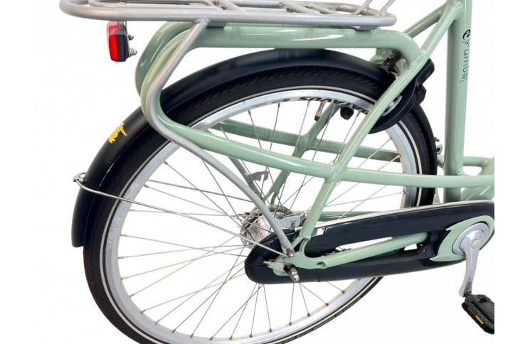 Woman's bicycle Batavus Rumba 28"/57cm/Green