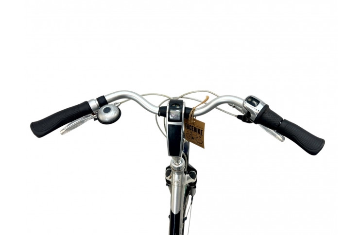 Woman's bicycle Batavus Vivente w/al/sity/28/black/f53