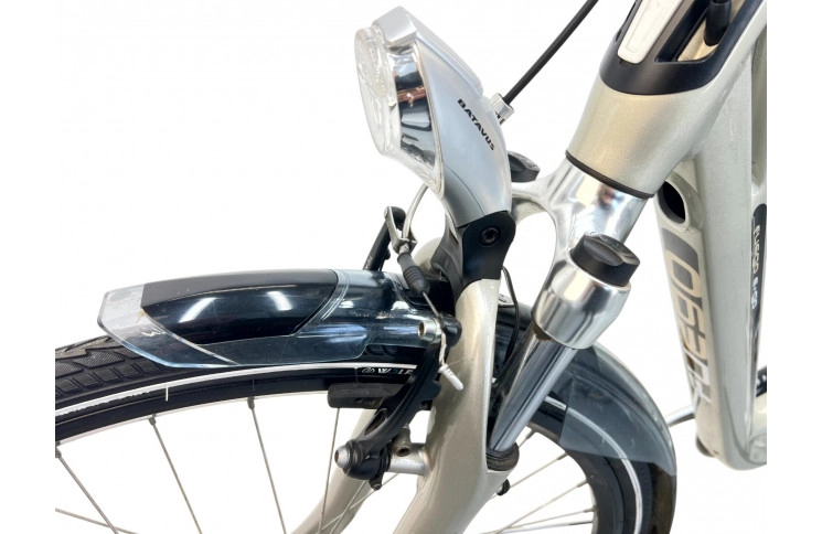 Woman's bicycle Batavus Fuego 28"/53cm/Gray