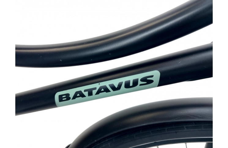 Woman's bicycle Batavus Packd 28"/49cm/black