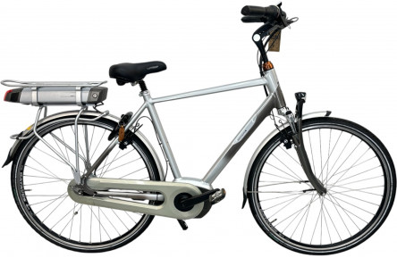 E-Bike Batavus Wayz 28"/53cm/grey/36V 14.5Ah 522Wh