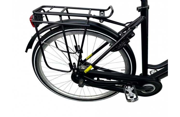 Woman's bicycle Batavus Fonk 28"/54cm/black