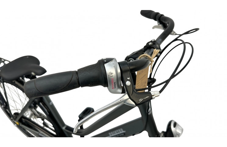 Damesfiets Pointer Ultra 28"/50cm/Grijs