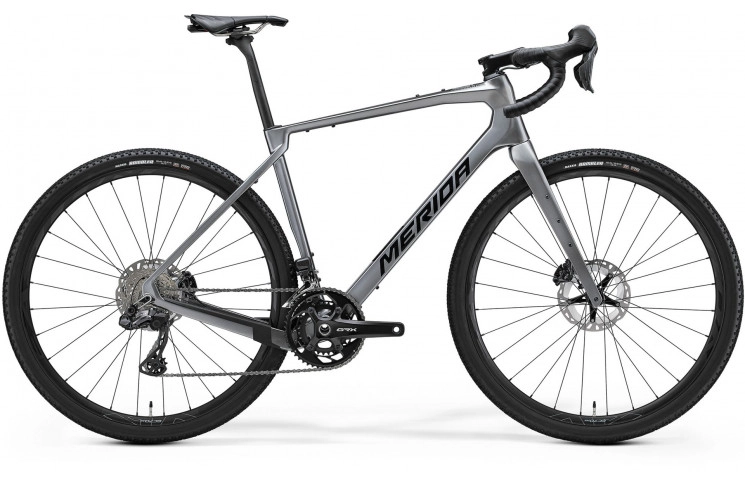 Merida SILEX 8000 28"/56cm/24ver/Grijs/2025/A62511A00411