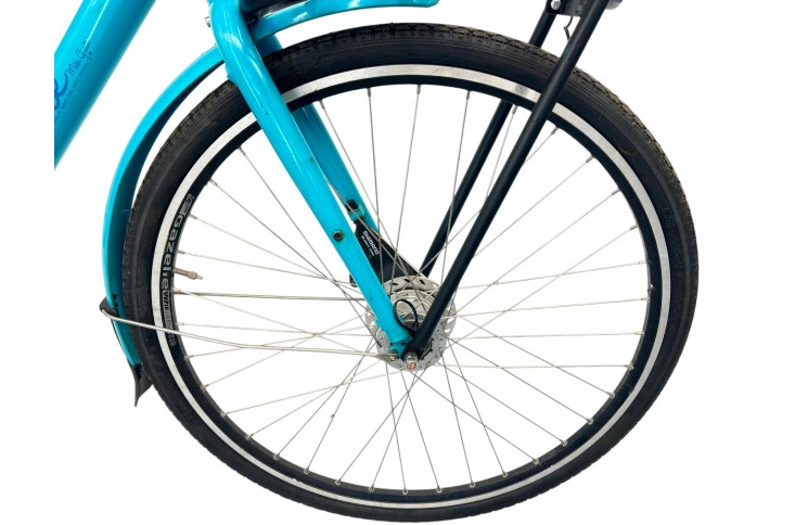 Woman's bike Gazelle Miss Grace 28" 54 cm