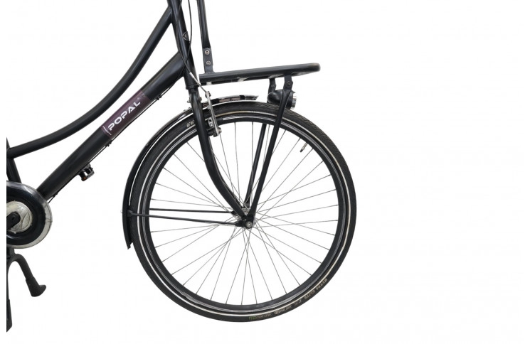 Damesfiets Popal County 28"/53cm/zwart