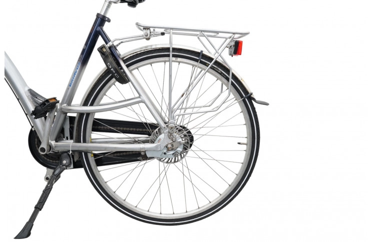 Damesfiets Batavus Breaks 28"/53cm/grijs-blauw