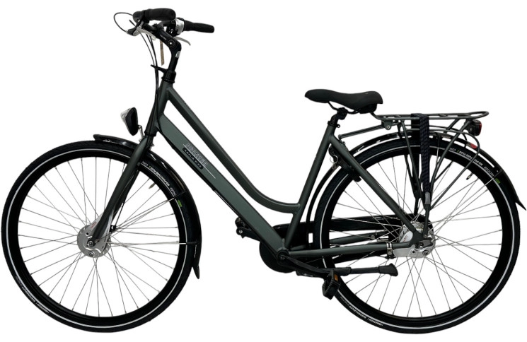 Damesfiets Pointer Ultra 28"/50cm/Grijs