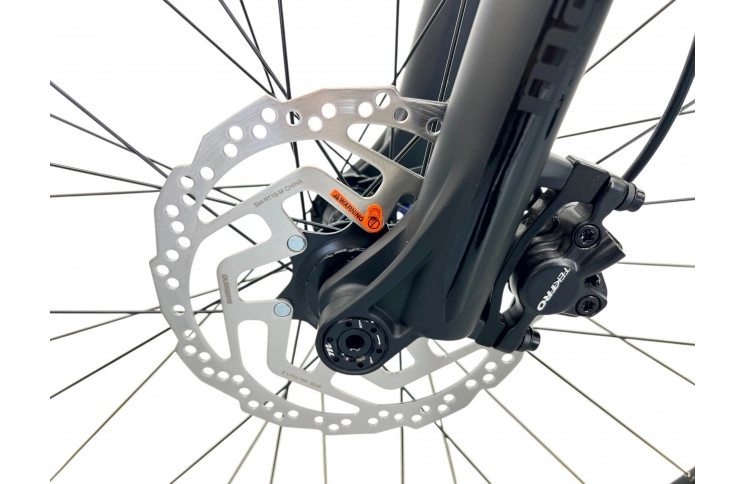 Merida BIG NINE 3000 SE 29"/48cm/12ver/Zwart/2023/A62211A00664