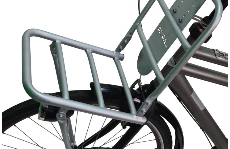 Herenfiets Popal 28"/50cm/brons