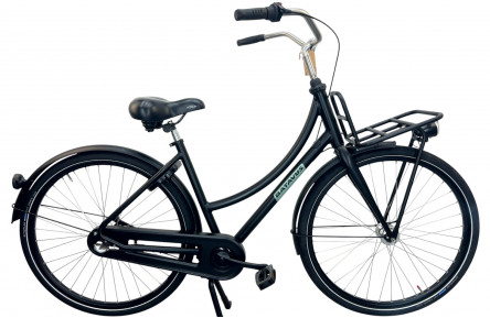 Woman's bicycle Batavus Packd 28"/49cm/black