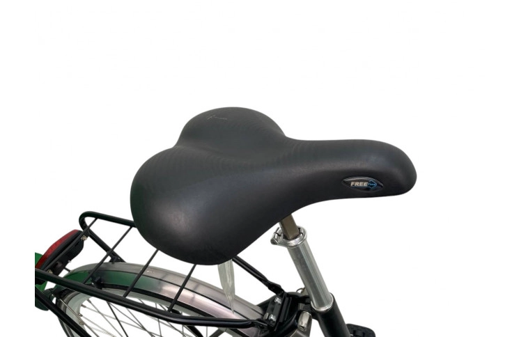 Damesfiets GAZELLE FREE 28"/52cm/lila