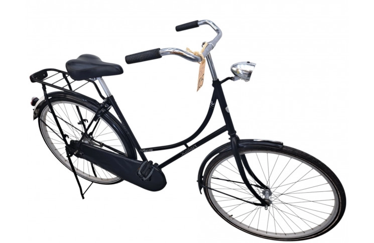 Damesfiets Ranger Classik 28"/53cm/zwart