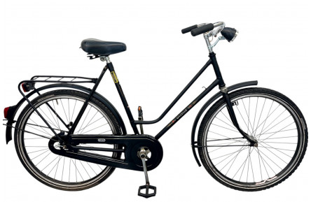 Woman`s bike Gazelle 26" 56cm