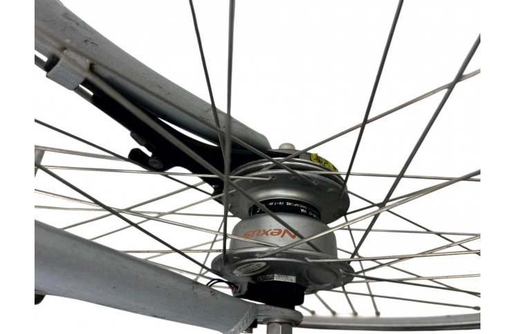 Woman's bicycle Gazelle NL 28" 53