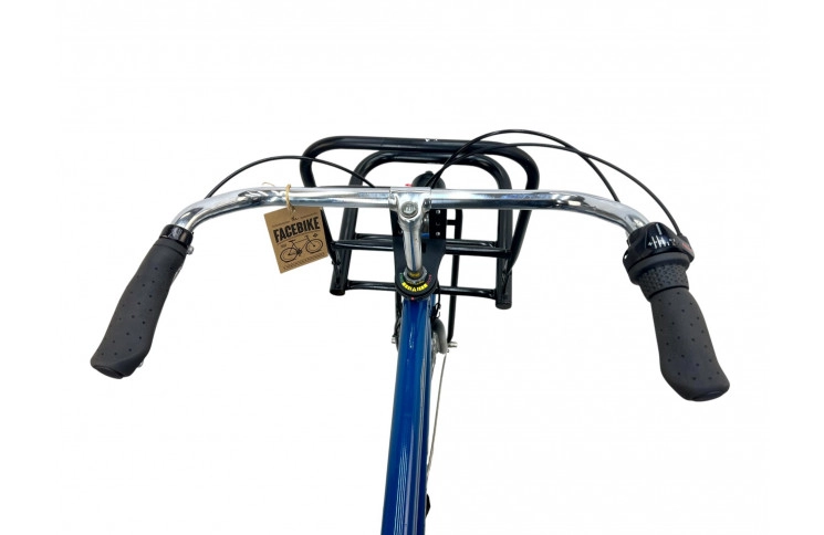 Herenfiets Sparta Pick Up 28"/58cm/Blauw