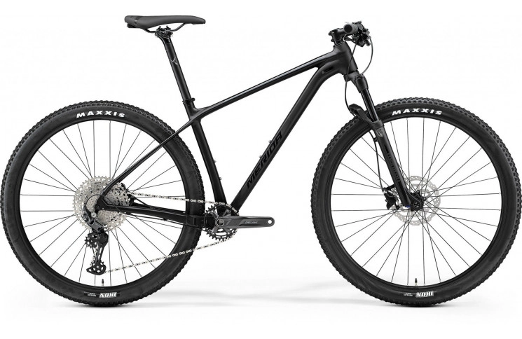 Merida BIG NINE LIMITED 29"/48cm/11ver/Zwart/2023/A62211A00679