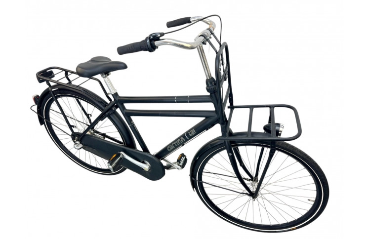 Herenfiets Cortina U4 28"/51cm/zwart