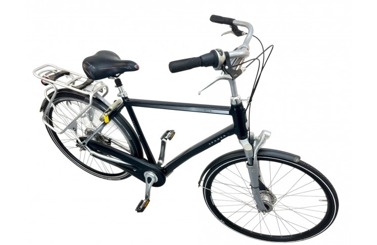 Herenfiets Sparta Motion 28"/53cm/Zwart