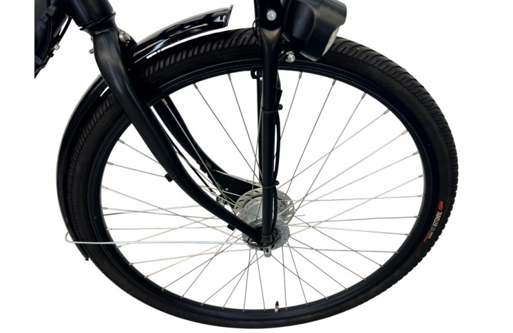 Woman's bicycle Batavus Diva 28"/56cm/black